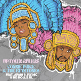Connie Price & They Keystones - Uptown Rulers (feat. Apani B. Fly MC)