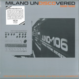 Various - Fred Ventura Presents Milano Undiscovered 1988-1992 - Unreleased