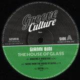 Gianni Bini - The House Of Glass LP 2x12"