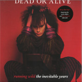 Dead Or Alive - Running Wild - The Inevitable Years LP