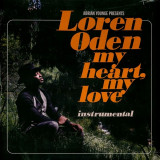 Adrian Younge & Loren Oden - My Heart, My Love Instrumentals LP