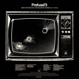 Prefuse 73 - New Strategies For Modern Crime Vol. 1 & 2 (2x12")