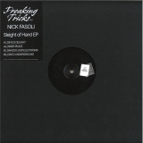 Nick Fasoli - Sleight Of Hand EP