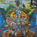 Sepultura - Machine Messiah - reprint (40th Anniversary Edition)