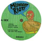 Heion / Dj Butcher / Rayko & Sleazy Mcqueen - Midnight Riot Volume 3