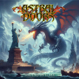Astral Doors - The End Of It All (Ltd. LP)