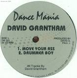 David Grantham - Move Your Ass
