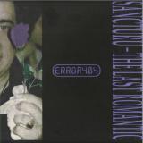 Sancturu - The Last Romantic