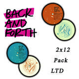 Various - Back And Forth Pack #1