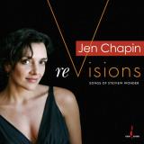 Jen Chapin - reVisions: Songs of Stevie Wonder LP