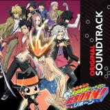 Hitman Reborn - Original Anime Soundtrack LP 2x12"