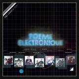 POEME ELECTRONIQUE - THE ECHOES FADE (2x12")