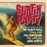 Various - Surfin' Party LP