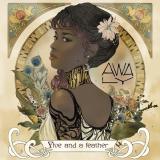 Awa Ly - Five and a feather LP