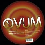 David Alvarado - Land Of The Sunchild Ep