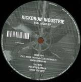 Kickdrum Industrie - Full Moon Ep