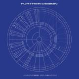 JAMES RUSKIN - FURTHER DESIGN (2026 REMASTER) LP 2x12"