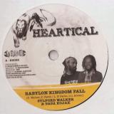 Sylford Walker, Papa Kojak, Nello B - Babylon Kingdom Fall / A So Jah Say