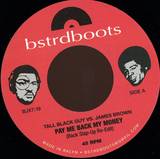 Tall Black Guy Vs James Brown - Bjx719