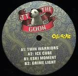 Jt The Goon - Twin Warriors Ep