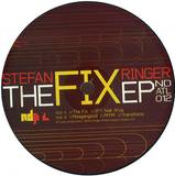 Stefan Ringer - The Fix Ep