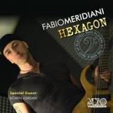 Fabio Meridiani - Hexagon (special Guest S Ren Jordan)