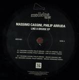 Massimo Cassini, Philip Arruda - Like A Bruise Ep