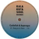 Cuttlefish & Asparagus - Hang On In There