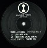 Mattias Fridell / Future 16 - Procurators Ii / Filaments Pt.4