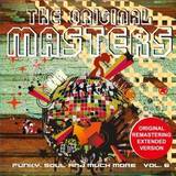 The Original Masters - Funky, Soul And Much More Vol. 6