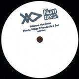 Adesse Versions - That's What Friends Are For