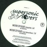 Supersonic Lovers - Motor City Blues