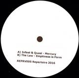 Infest & Quasi - Mercury / The Law - Emptiness Is Form