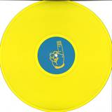 Pete Bassman - Lost In Space -  Transparent Yellow Vinyl Album