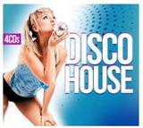 Disco House - Disco House 4cd