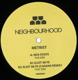 Metrist - Nos Ossos / Eliot Mi Fe