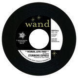 Stemmons Express - Woman, Love & Thief / Love Power
