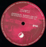 Legowelt - Omnibus Babylon EP