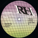 Segadeath / Jompo Boys - When Cities Collide IV