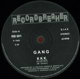G.a.n.g. (gang) - Kkk