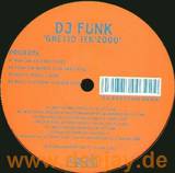 Dj Funk - Ghetto Tek