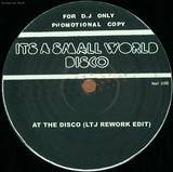 Small Word Disco - Edits 4 - Ltj