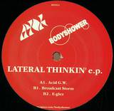 Dextrax - Lateral Thinkin Ep
