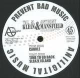 Tal M Klein & Anthony Mansfie - Prevent Bad Music Ep