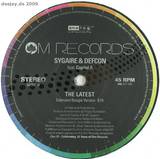 Sygare & Defcon Feat. Capitol A - The Latest