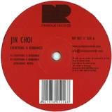 Jin Choi - Everything Is Borrowed