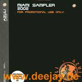 Azuli Records - Miami 2002 Sampler