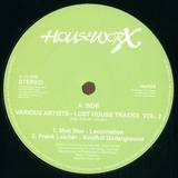 Houseworx - Lost House Tracks Vol.2