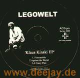 Legowelt - Klaus Kinski Ep