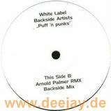Backside Artists - Puff'n Punks